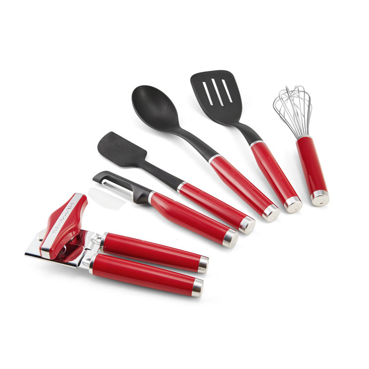 kitchenaid 15 piece tool & gadget set